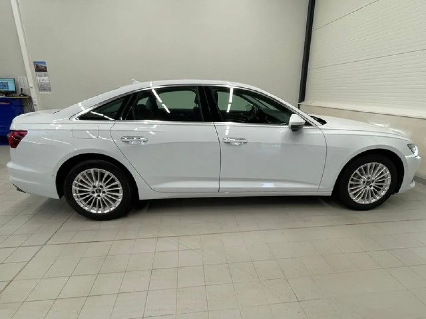 A6 Limousine 40 TDI design