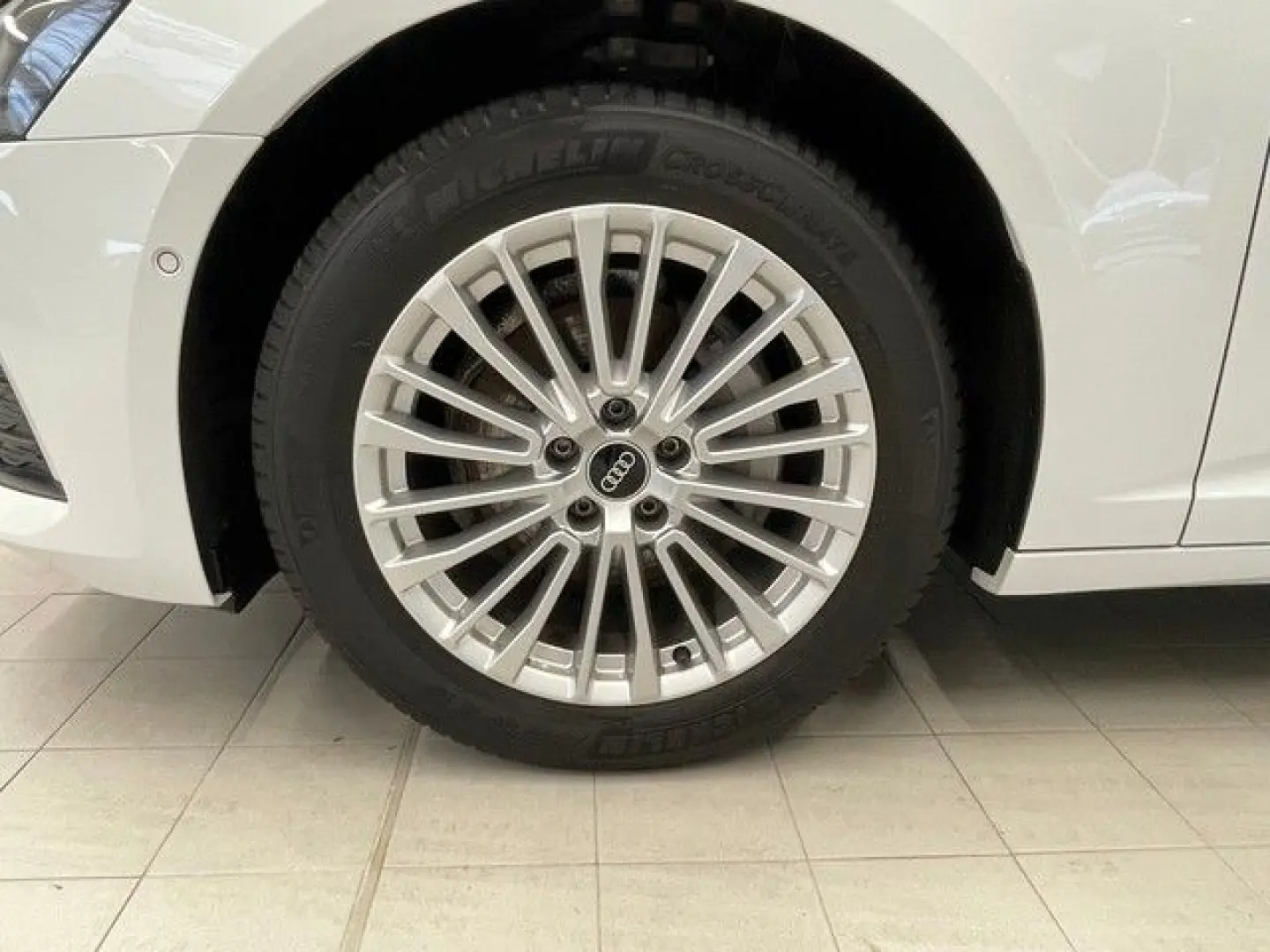 A6 Limousine 40 TDI design