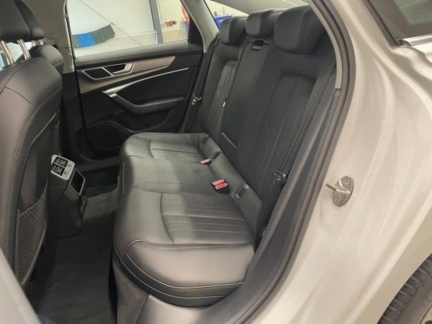 A6 Limousine 40 TDI design