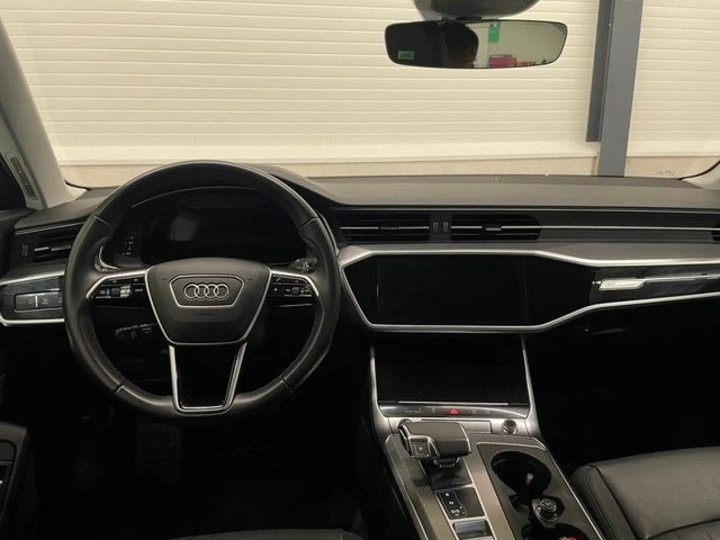 A6 Limousine 40 TDI design