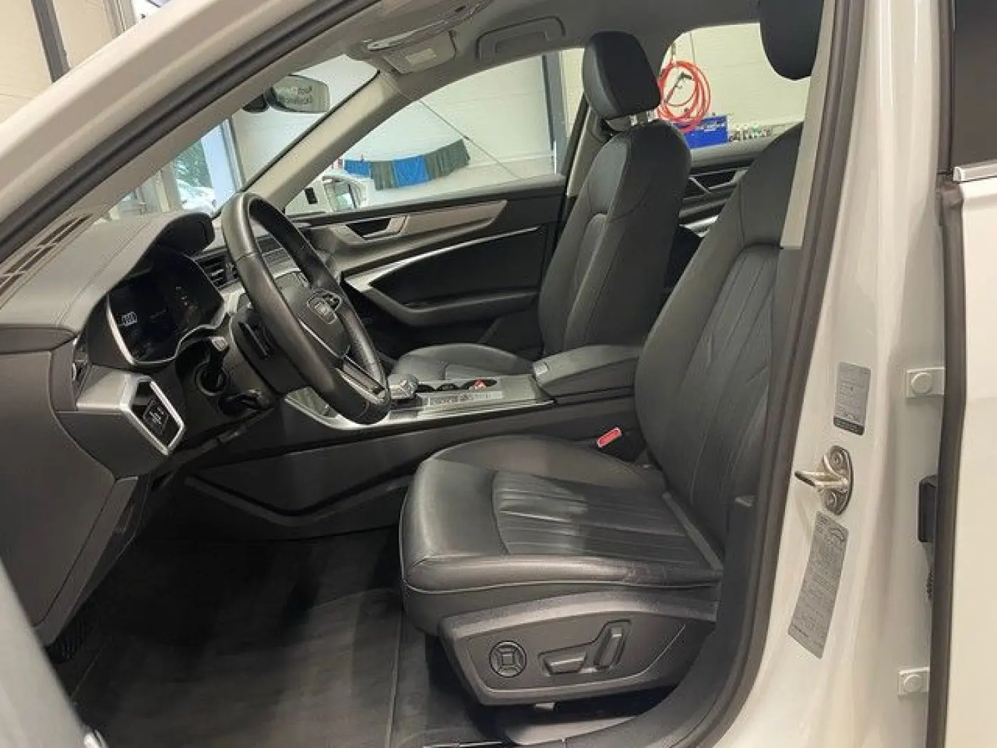 A6 Limousine 40 TDI design