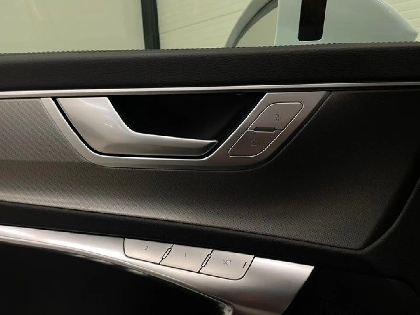 A6 Limousine 40 TDI design