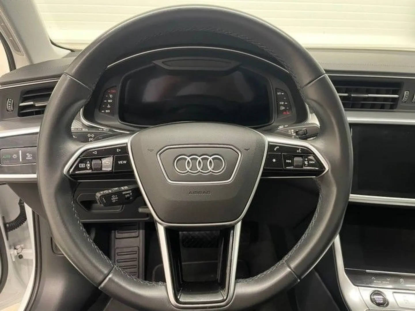 A6 Limousine 40 TDI design