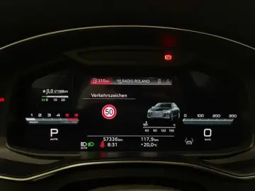 A6 Limousine 40 TDI design