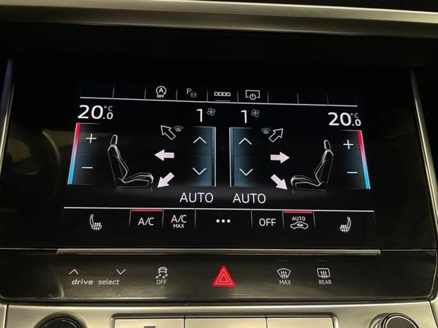 A6 Limousine 40 TDI design