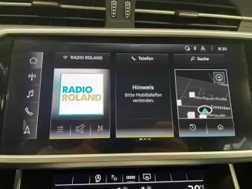 A6 Limousine 40 TDI design