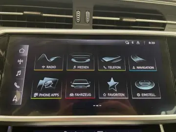 A6 Limousine 40 TDI design