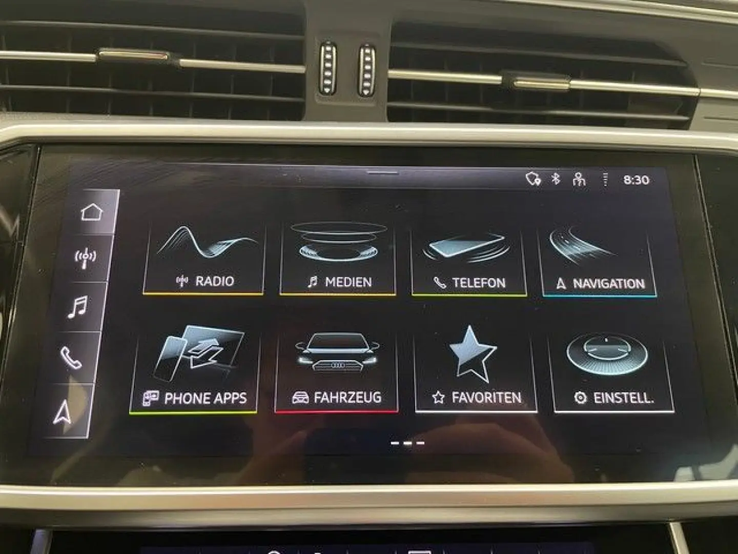 A6 Limousine 40 TDI design