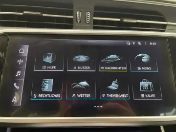 A6 Limousine 40 TDI design