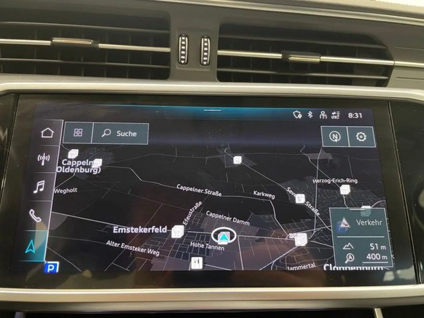 A6 Limousine 40 TDI design