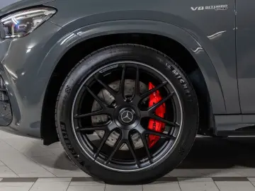 GLE 63S 4M Coupé Multibeam Distro Pano HUD NP211