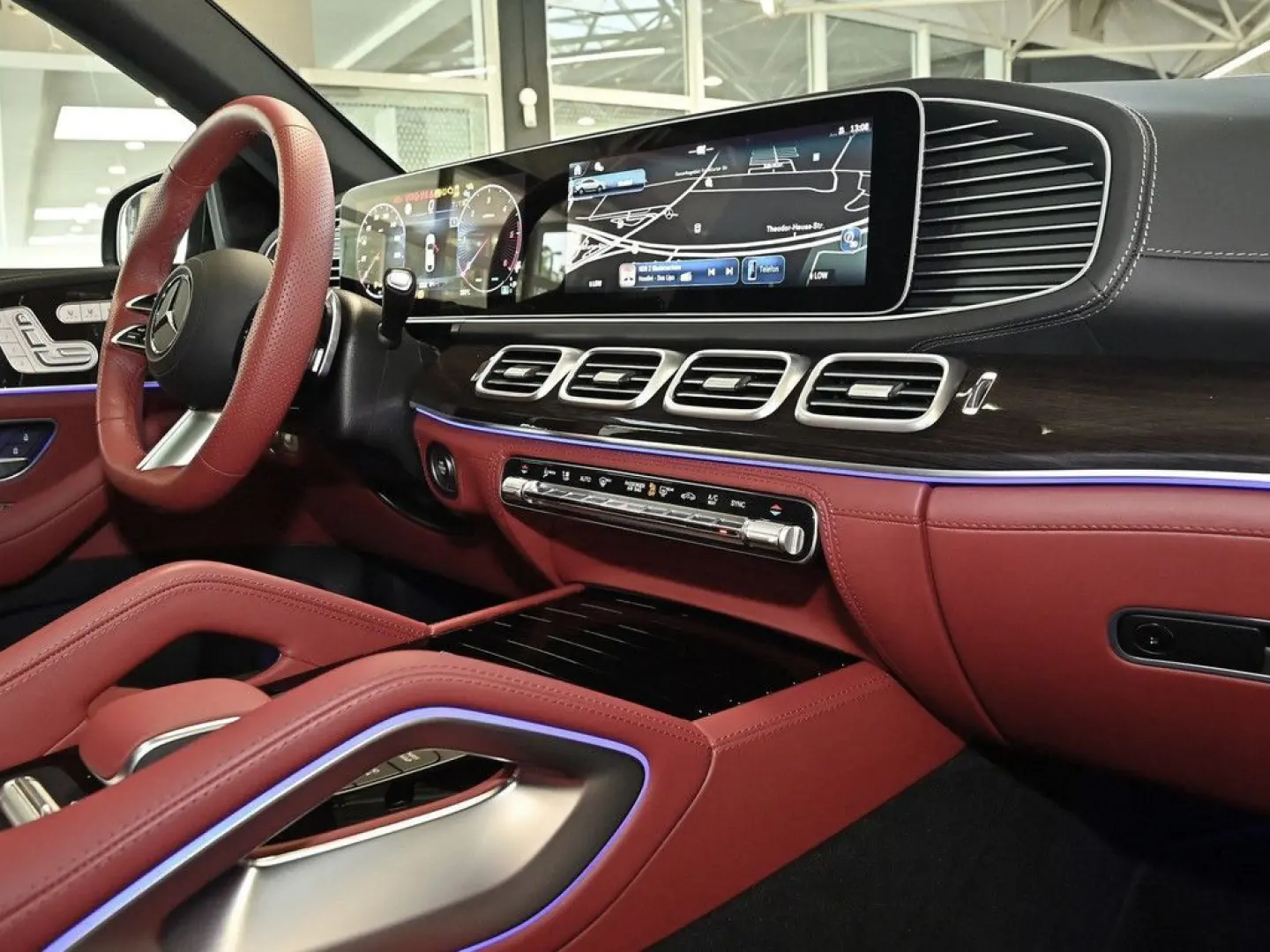 GLE 450 d 4M Coupé AMG Sport Manufaktur Premium