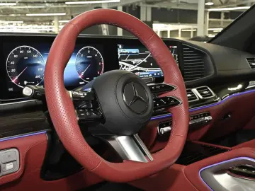 GLE 450 d 4M Coupé AMG Sport Manufaktur Premium