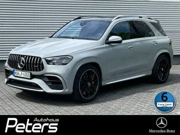 GLE 63 S 4Matic  AMG Keramik Akrapovicabgas Orig