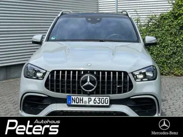 GLE 63 S 4Matic  AMG Keramik Akrapovicabgas Orig