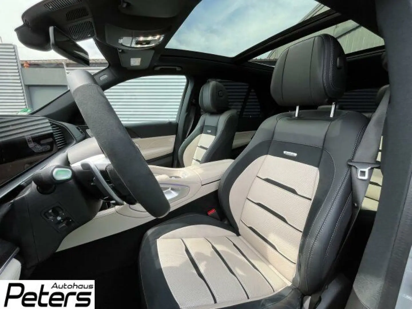 GLE 63 S 4Matic  AMG Keramik Akrapovicabgas Orig