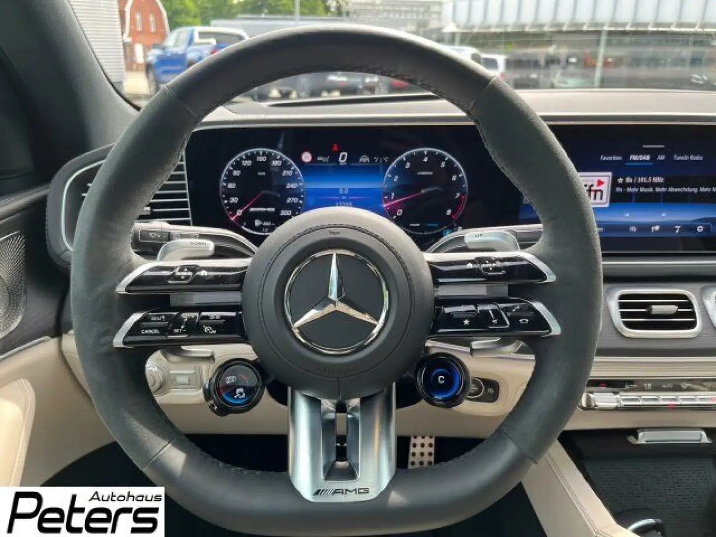 GLE 63 S 4Matic  AMG Keramik Akrapovicabgas Orig