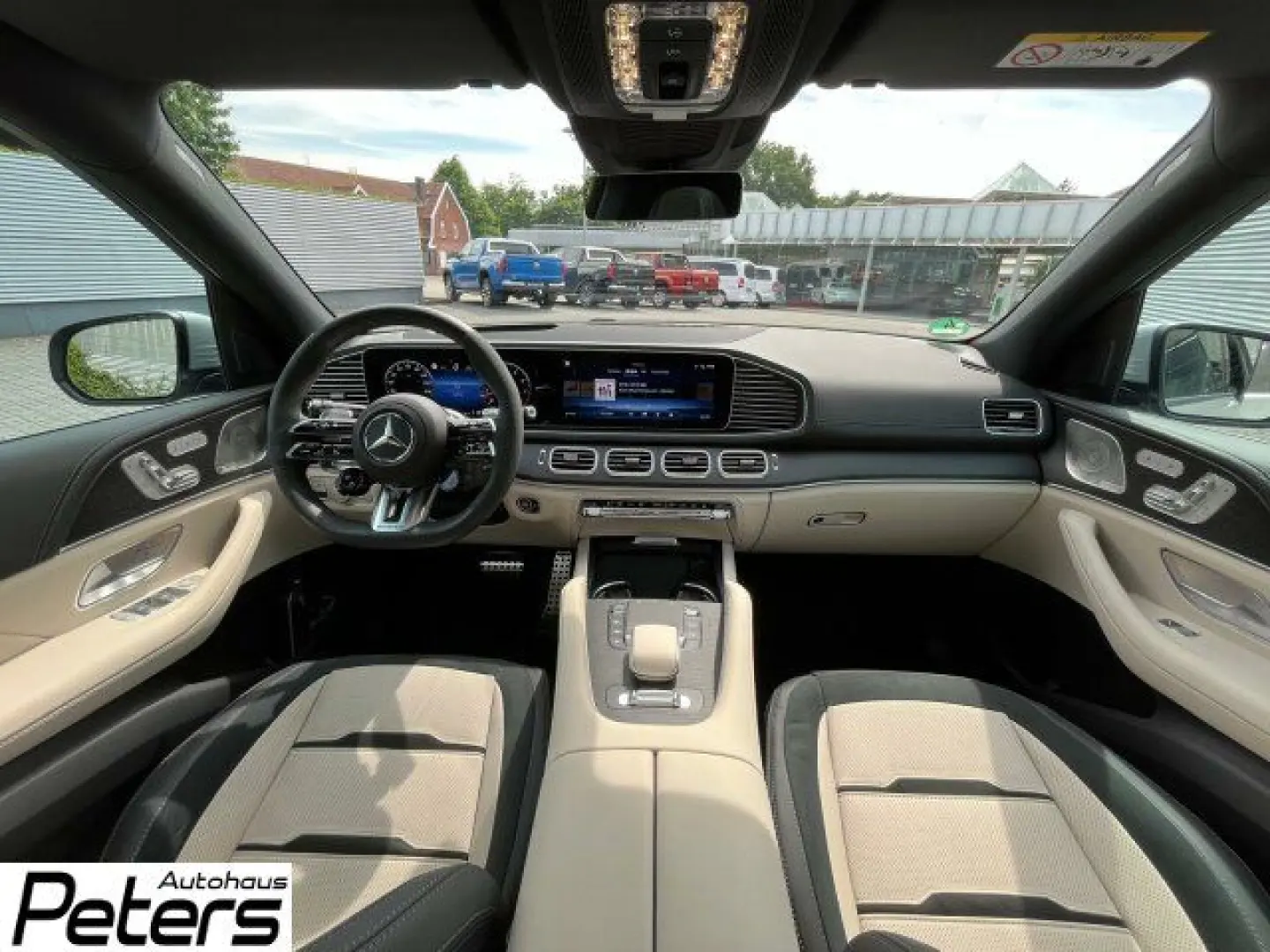 GLE 63 S 4Matic  AMG Keramik Akrapovicabgas Orig