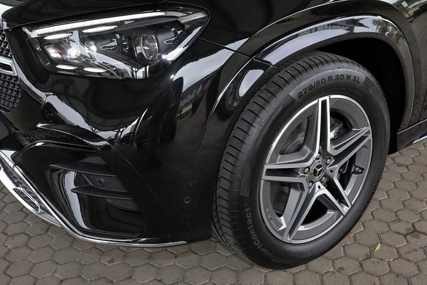 GLE 450 d 4M AMG Line AHK PANORAMA MEMORY 360