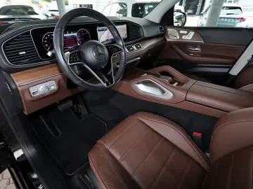 GLE 450 d 4M AMG Line AHK PANORAMA MEMORY 360