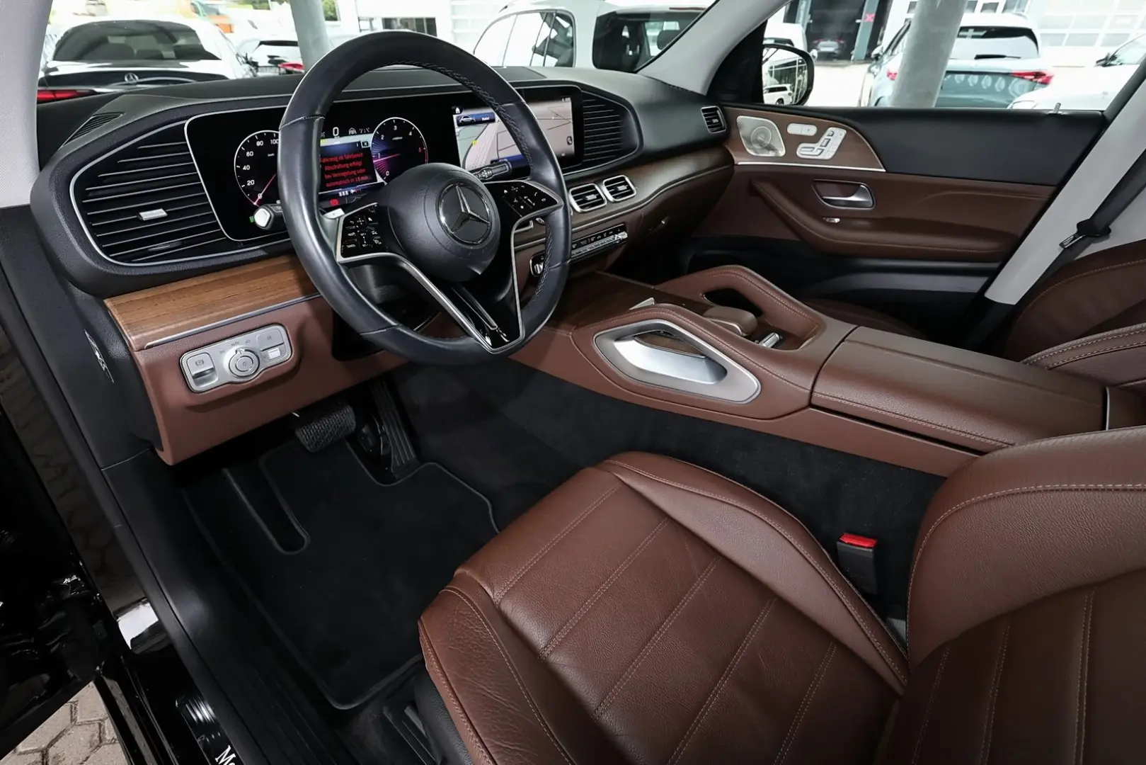 GLE 450 d 4M AMG Line AHK PANORAMA MEMORY 360