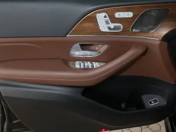 GLE 450 d 4M AMG Line AHK PANORAMA MEMORY 360