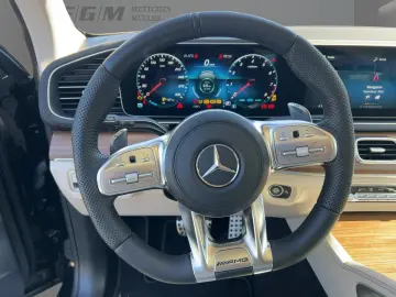GLE 63 AMG 4M  Burm HUD KeyGo MBeam S-Dach TWA