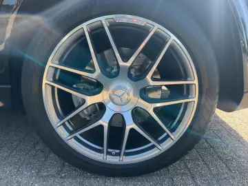 GLE 63 AMG 4M  Burm HUD KeyGo MBeam S-Dach TWA