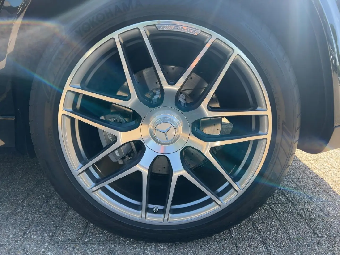 GLE 63 AMG 4M  Burm HUD KeyGo MBeam S-Dach TWA