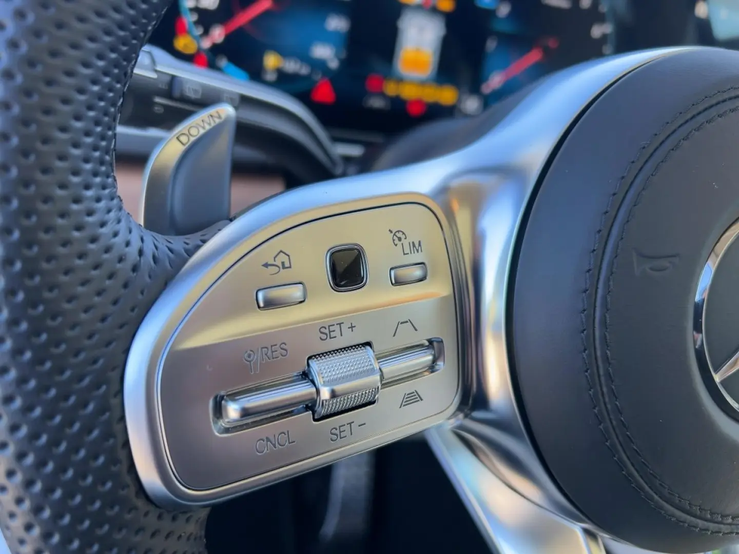 GLE 63 AMG 4M  Burm HUD KeyGo MBeam S-Dach TWA