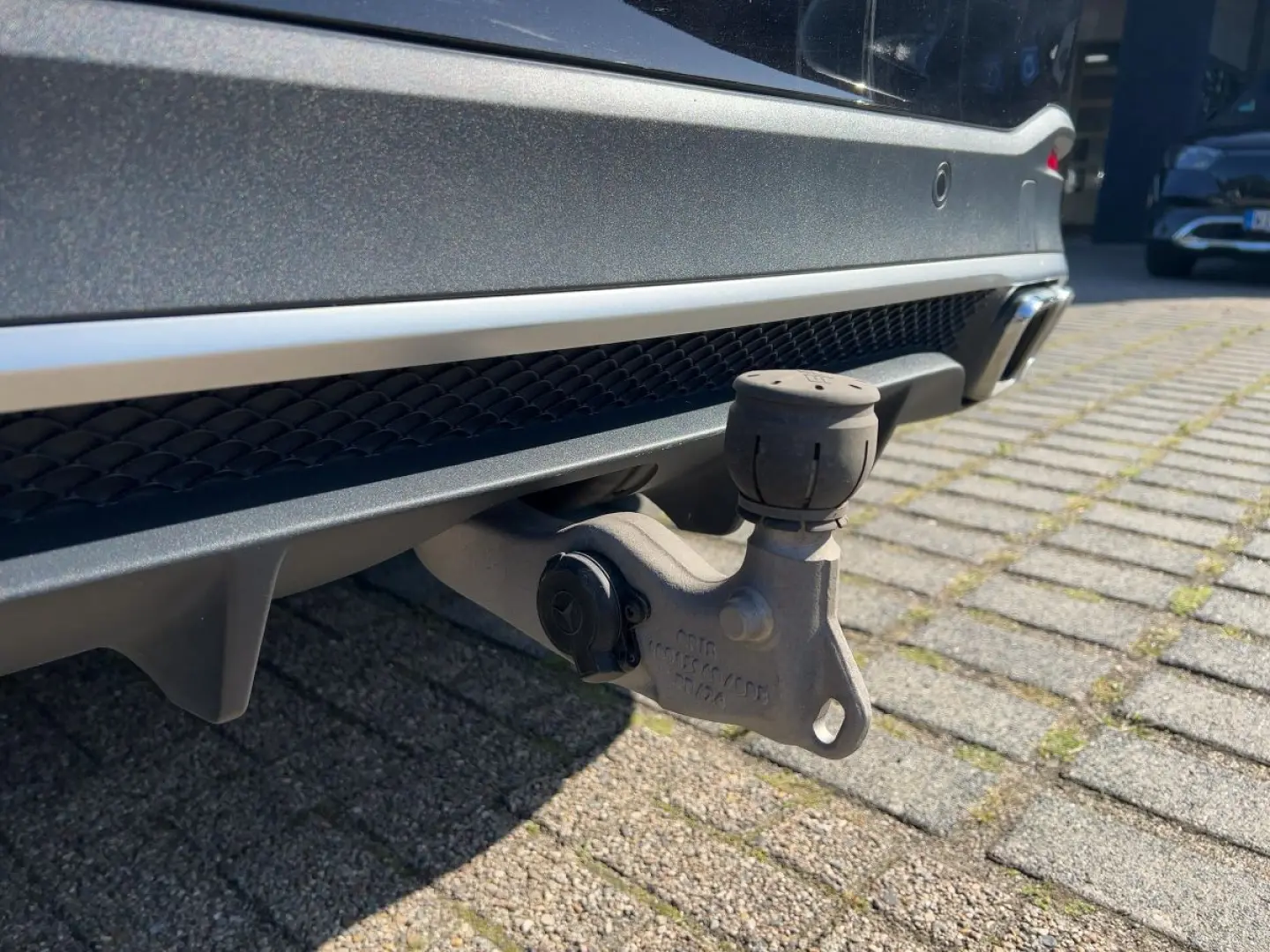 GLE 63 AMG 4M  Burm HUD KeyGo MBeam S-Dach TWA