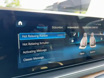 GLE 63 AMG 4M  Burm HUD KeyGo MBeam S-Dach TWA