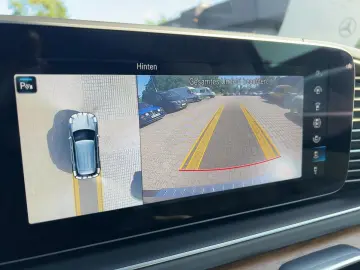 GLE 63 AMG 4M  Burm HUD KeyGo MBeam S-Dach TWA