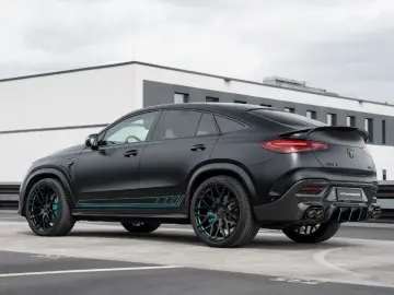 S Coupé  BRABUS B 800