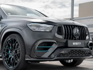 S Coupé  BRABUS B 800