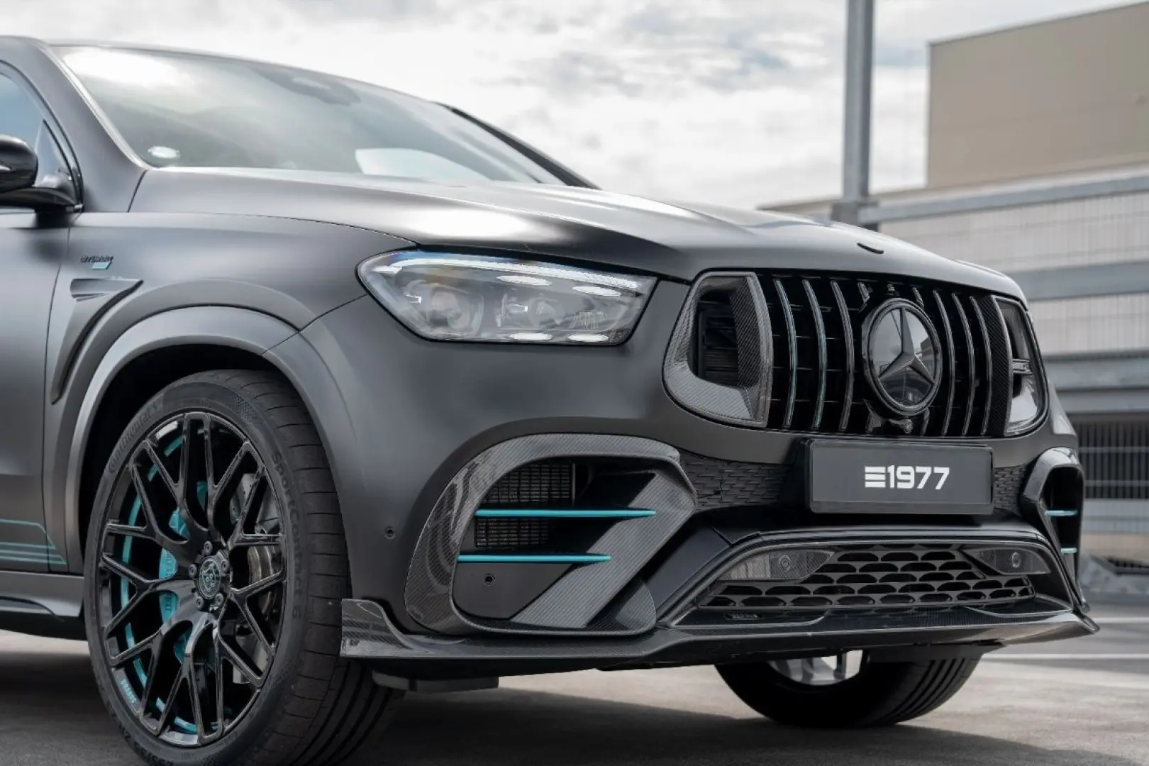 S Coupé  BRABUS B 800