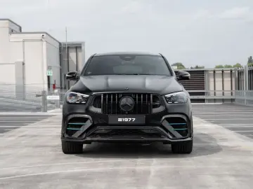 S Coupé  BRABUS B 800