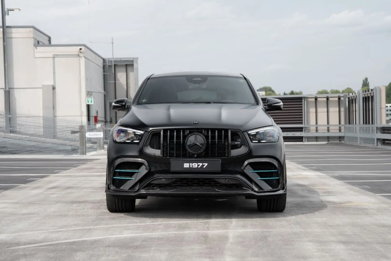 S Coupé  BRABUS B 800