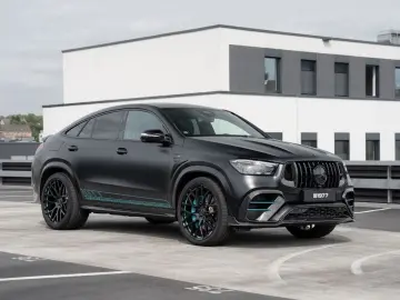 S Coupé  BRABUS B 800