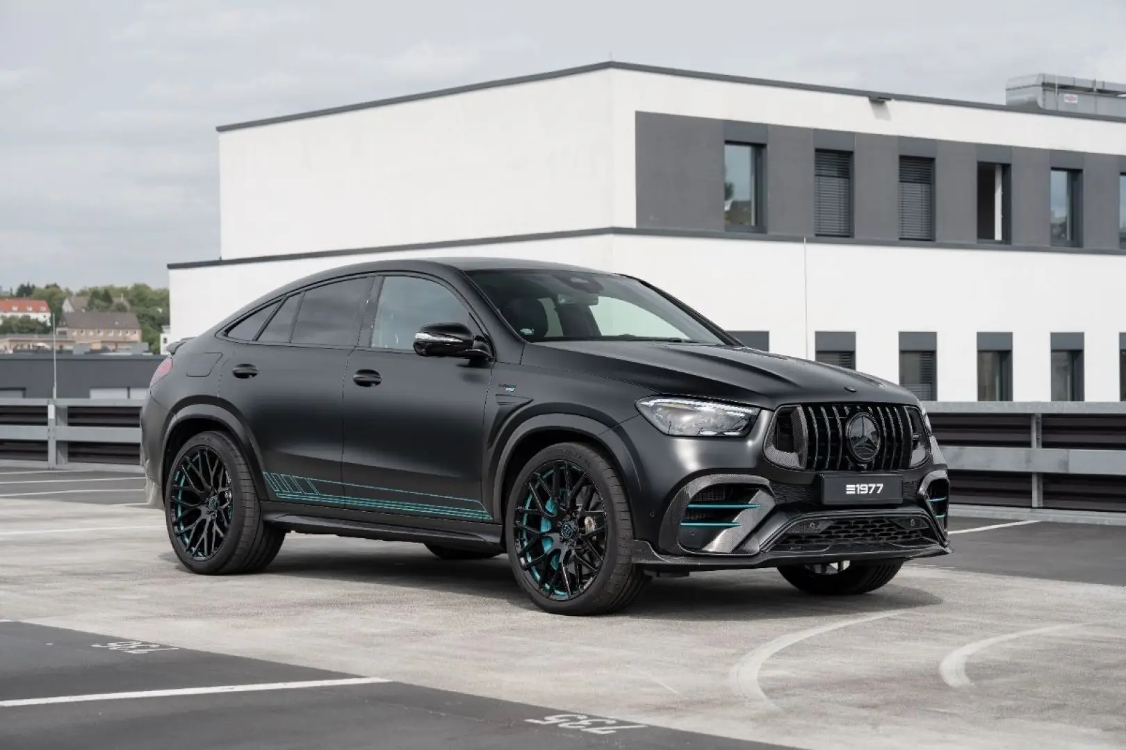 S Coupé  BRABUS B 800