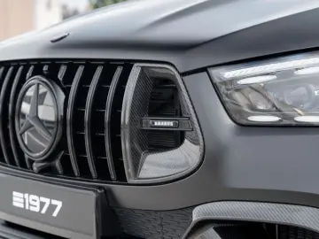 S Coupé  BRABUS B 800