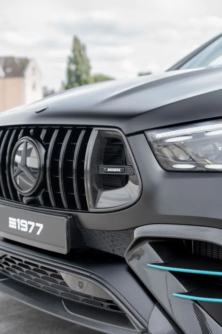 S Coupé  BRABUS B 800