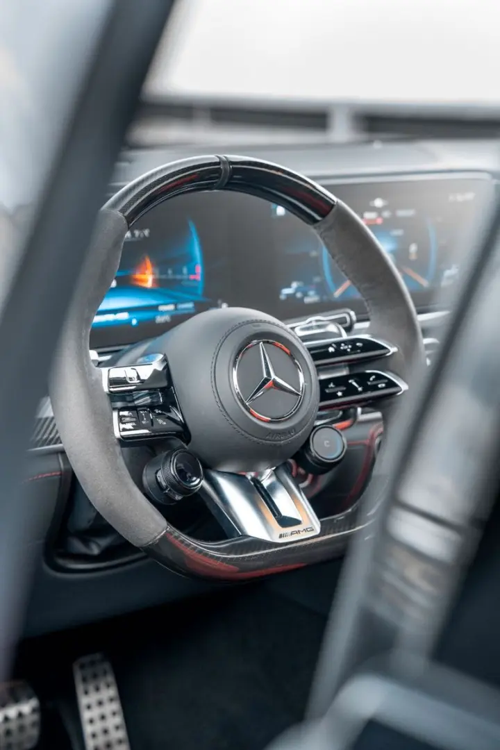 S Coupé  BRABUS B 800