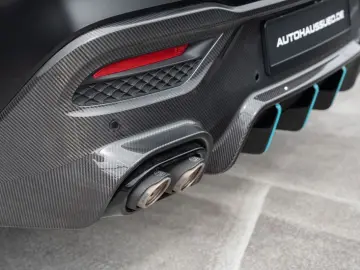 S Coupé  BRABUS B 800