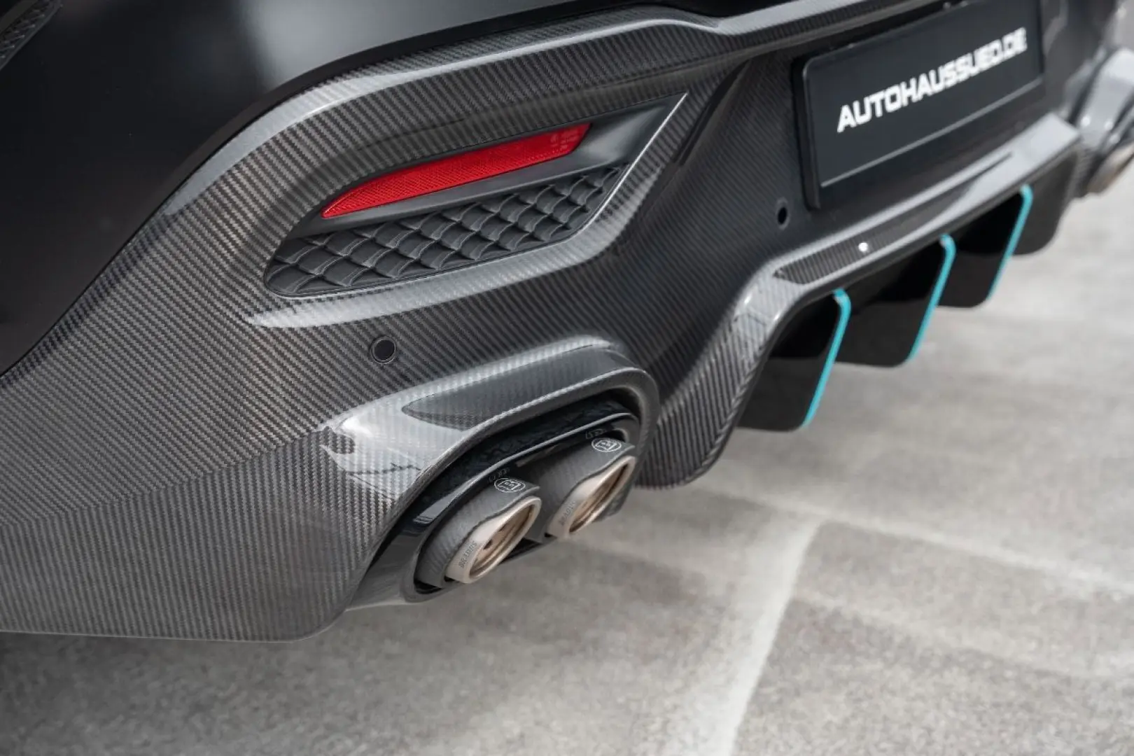 S Coupé  BRABUS B 800