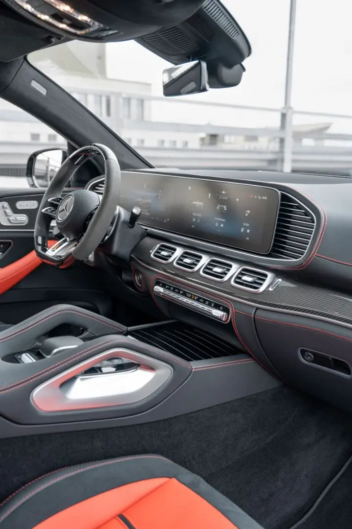 S Coupé  BRABUS B 800