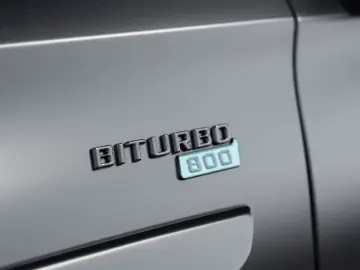 S Coupé  BRABUS B 800