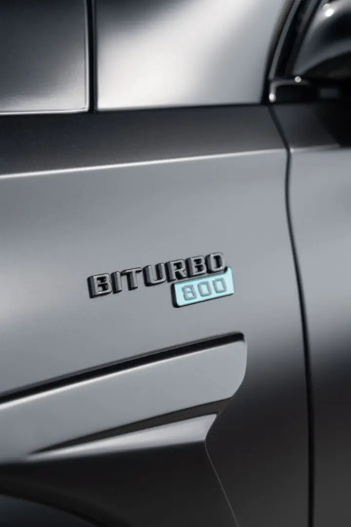 S Coupé  BRABUS B 800