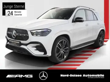 GLE 450 d 4M AMG ADV.  NIGHT PANO 22 KEYLESS
