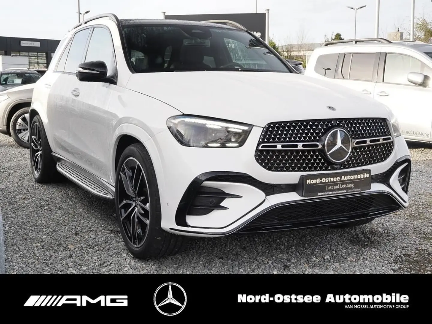 GLE 450 d 4M AMG ADV.  NIGHT PANO 22 KEYLESS